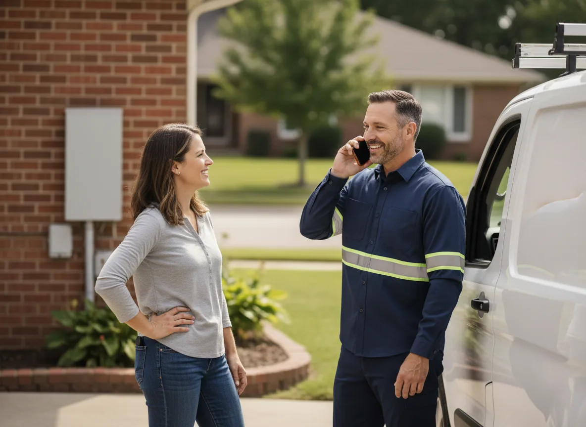 Electrical repair frequently asked questions in Interior, SD